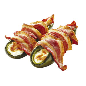 Cheese Sauce, Jalepenos, Bacon and Spring Onion (226g)